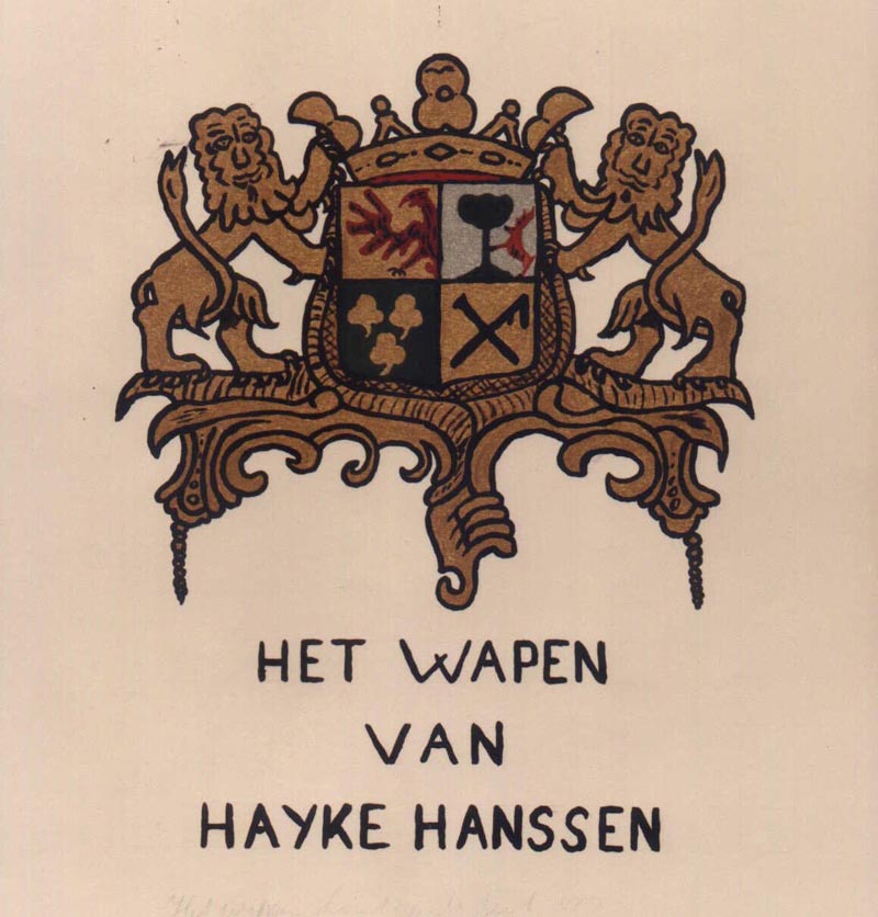 Hayke Hanssen